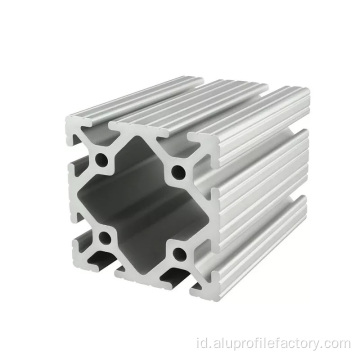 Profil T-Slot Aluminium Kustom Industri